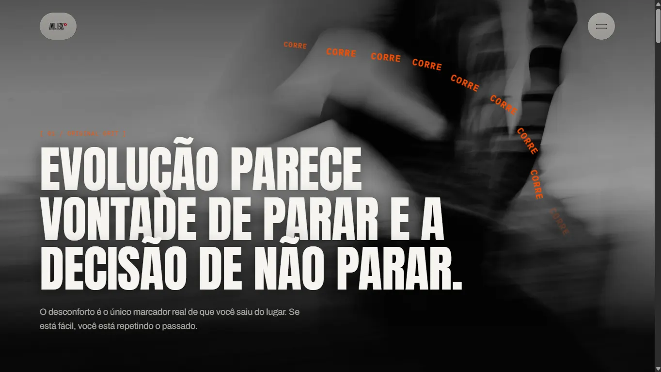 Projeto digital Alex Junior